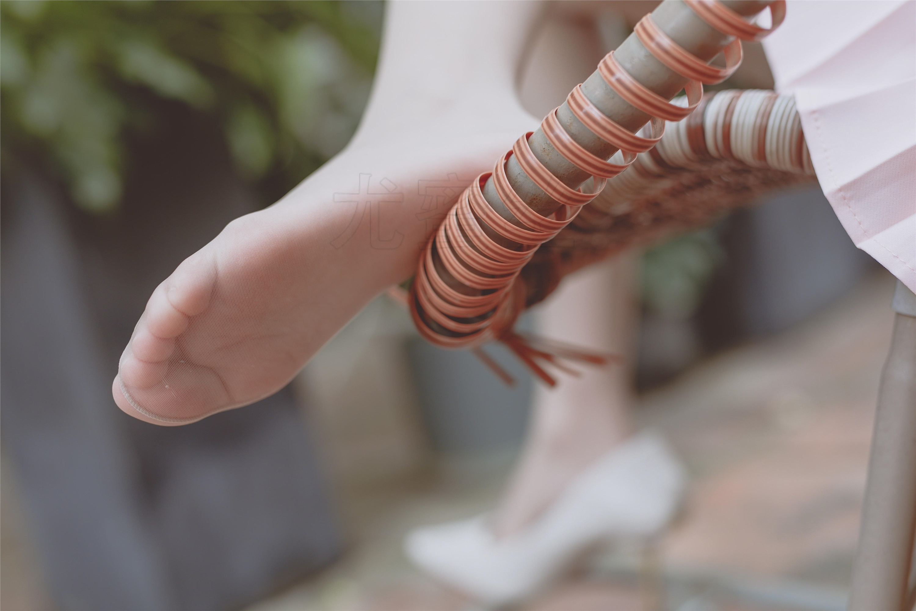 尤蜜丝 穿搭写真 NO.001